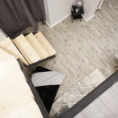 K87- Bp Modern Boutique Apartments, Best Location By Bqa * Budapest