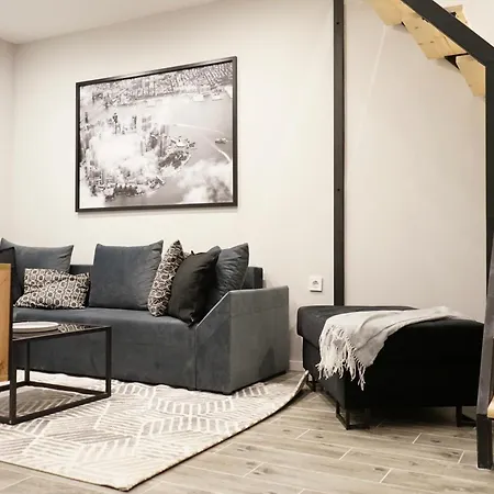 K87- Bp Modern Boutique Apartments, Best Location By Bqa Appartement *