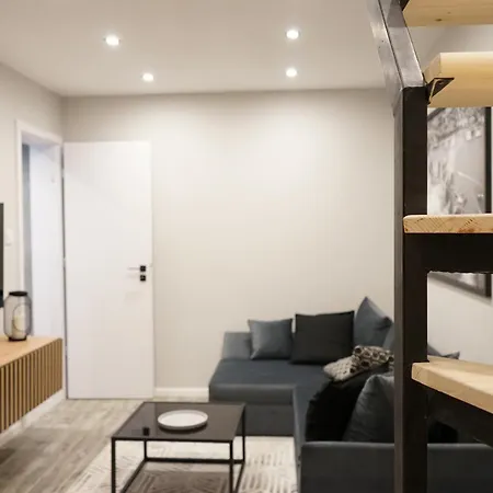 K87- Bp Modern Boutique Apartments, Best Location By Bqa Appartement Budapest