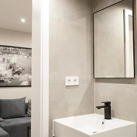 K87- Bp Modern Boutique Apartments, Best Location By Bqa Budapest