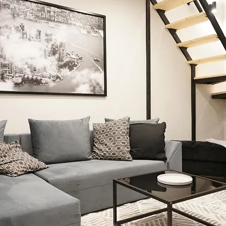K87- Bp Modern Boutique Apartments, Best Location By Bqa Appartement Budapest