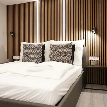 K87- Bp Modern Boutique Apartments, Best Location By Bqa Appartement